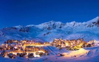 World’s Best Ski Resort 2020 is in France