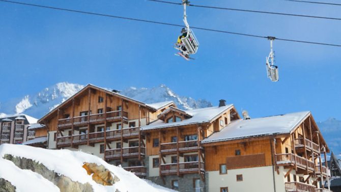 Different ways to buy a ski property in France