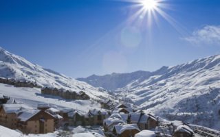 Where to buy a bargain ski property in France