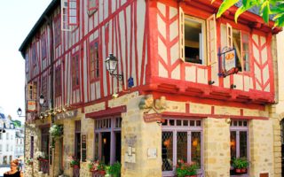 Morbihan at a glance