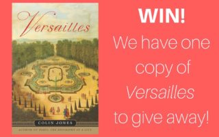 Win! Versailles by Colin Jones