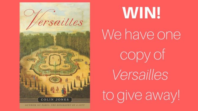 Win! Versailles by Colin Jones