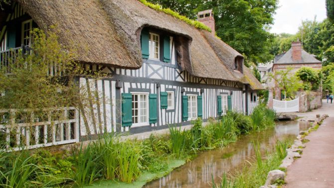15 charming villages in Normandy you should explore