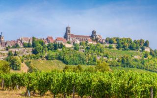 Burgundy-Franche-Comté region guide