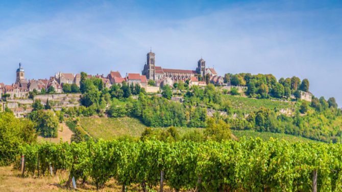 Burgundy-Franche-Comté region guide