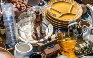 Cash in the attic: A guide to French vide-greniers