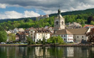 15 elegant spa towns you need to visit