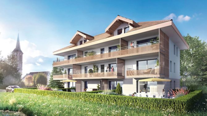 New lakeside holiday homes in France – a ‘landmark achievement’