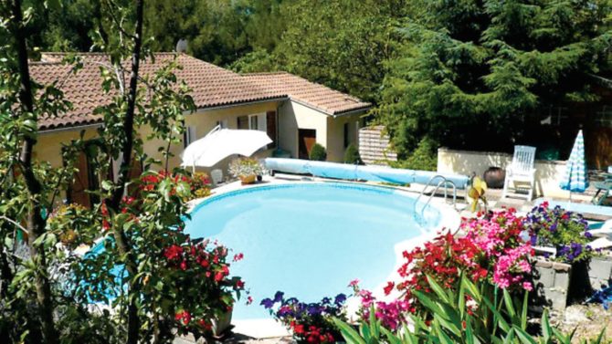 Property pick: villa in Languedoc-Roussillon