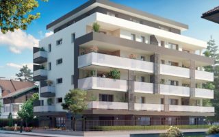 Luxury development launched in Annecy