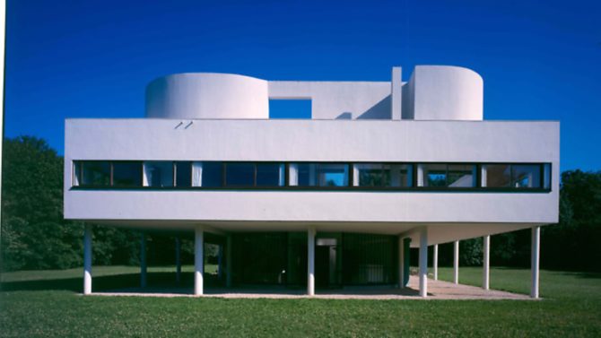 Le Corbusier: Grand Designer