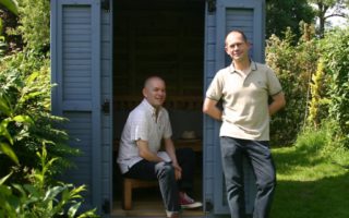 Expats running an eco-friendly B&B in Picardy