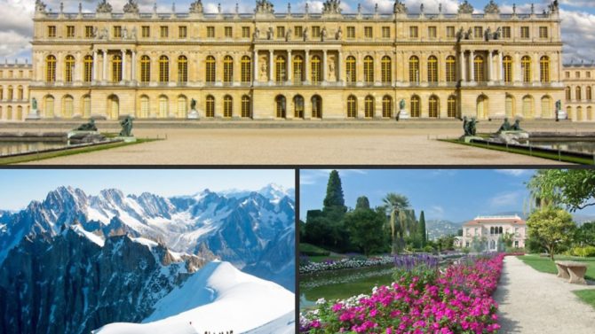 (Virtual) Tour de France: 9 remarkable French destinations to explore from your armchair