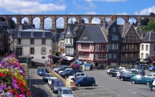 A guide to the Brittany town of Morlaix