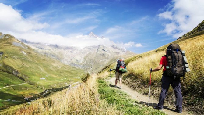 Tips and tricks for walking and trekking in France