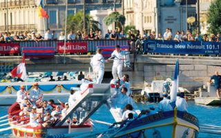 August 2015: events in France