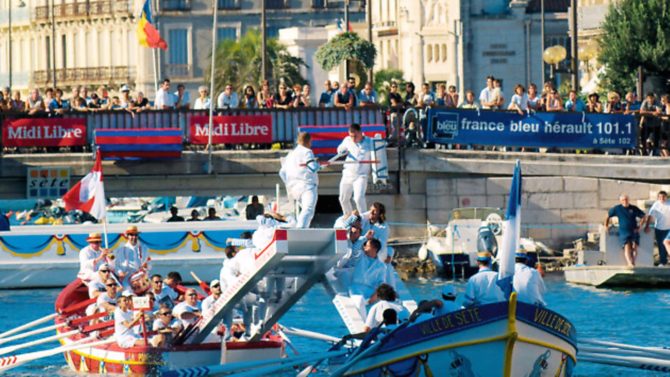 August 2015: events in France