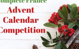 Complete France Advent Calendar Competition