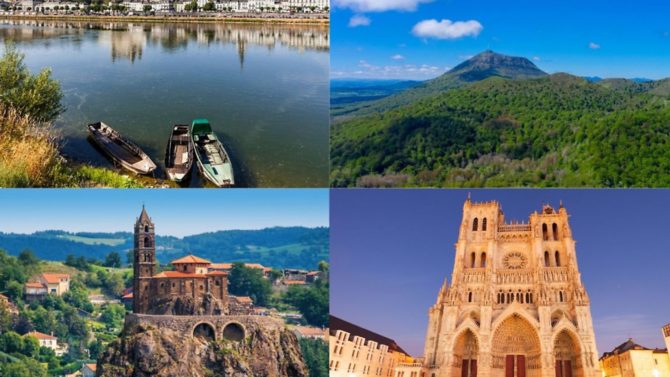 Quiz: Which famous faces were born in these beautiful parts of France?