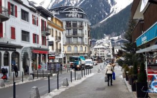 Chamonix without the ski