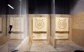 Why axe throwing is taking France by storm