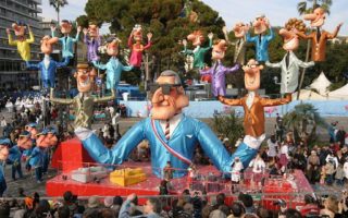 Nice’s spectacular carnival ready to return
