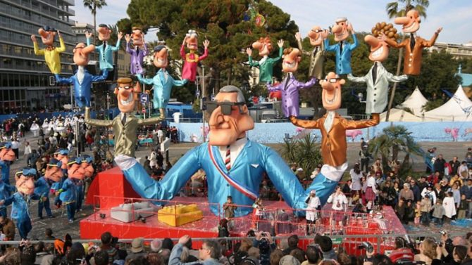 Nice’s spectacular carnival ready to return