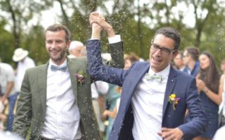 A cross-Channel love story for Valentine’s Day