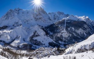 Photos: French ski season is off to a great start