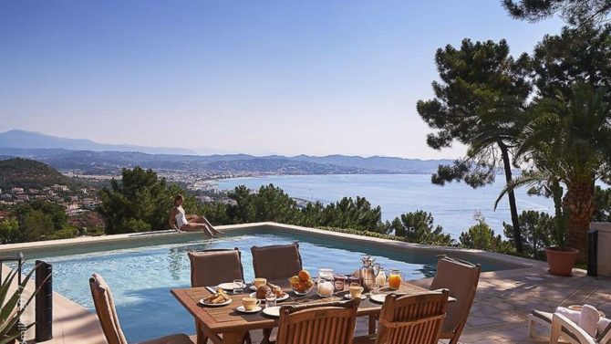 Five French properties with the wow factor