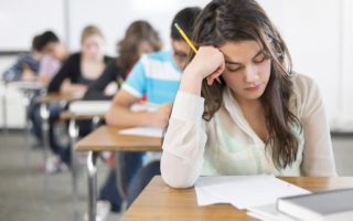 What is the French baccalauréat?