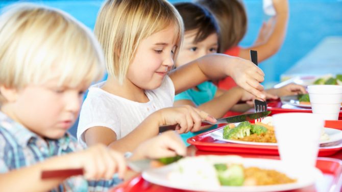 Why are French school dinners so good?