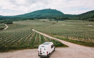 Vanlife: Bloggers share why France is a campervanner’s dream to visit 