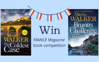 Book Competition: Win two books from bestselling author Martin Walker