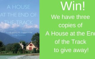 Win! A House at the End of the Track by Michelle Lawson