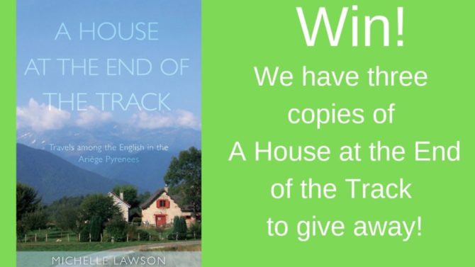 Win! A House at the End of the Track by Michelle Lawson