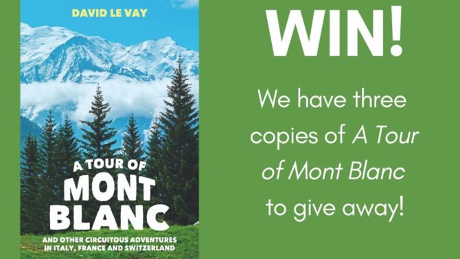 WIN A copy of A Tour of Blanc
