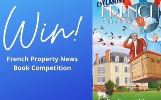 French Property News September book competition: Win a copy of Almost French by Louis Jansen van Vuuren