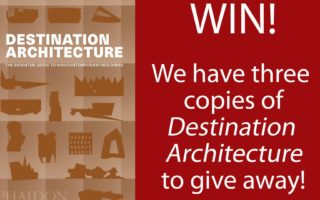 WIN! A copy of Destination Architecture