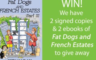 WIN! A copy of Fat Dogs and French Estates