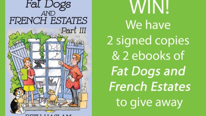 WIN! A copy of Fat Dogs and French Estates