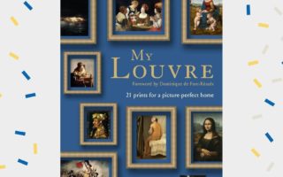 Win a copy of Frameables: My Louvre