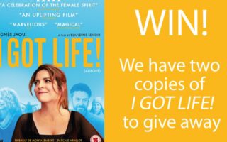 WIN! French film I Got Life! on DVD