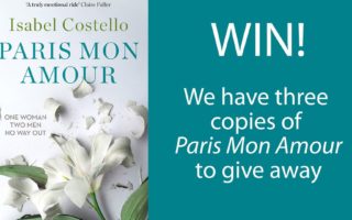 WIN! A copy of Paris Mon Amour