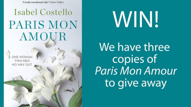 WIN! A copy of Paris Mon Amour