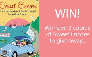 WIN! A copy of Karen Wheeler’s new book