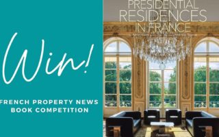 French Property News October book competition: Win a copy of Presidential Residences in France by Adrien Goetz