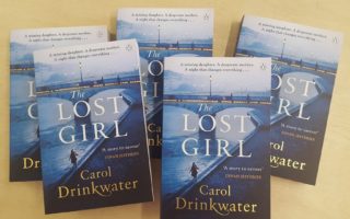WIN! A copy of The Lost Girl by Carol Drinkwater