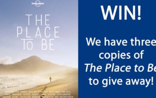 WIN! A copy of The Place to Be