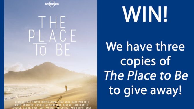WIN! A copy of The Place to Be